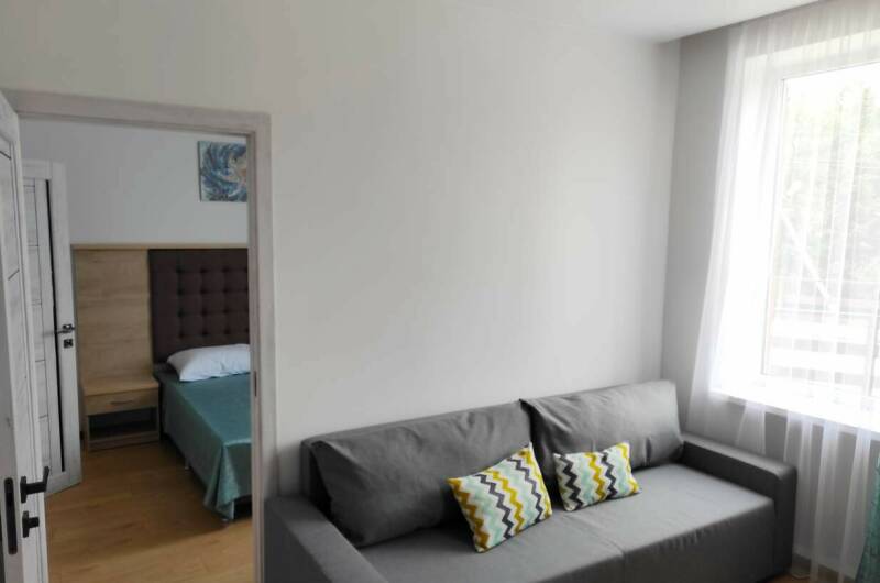 Четырехместный «Стандарт»