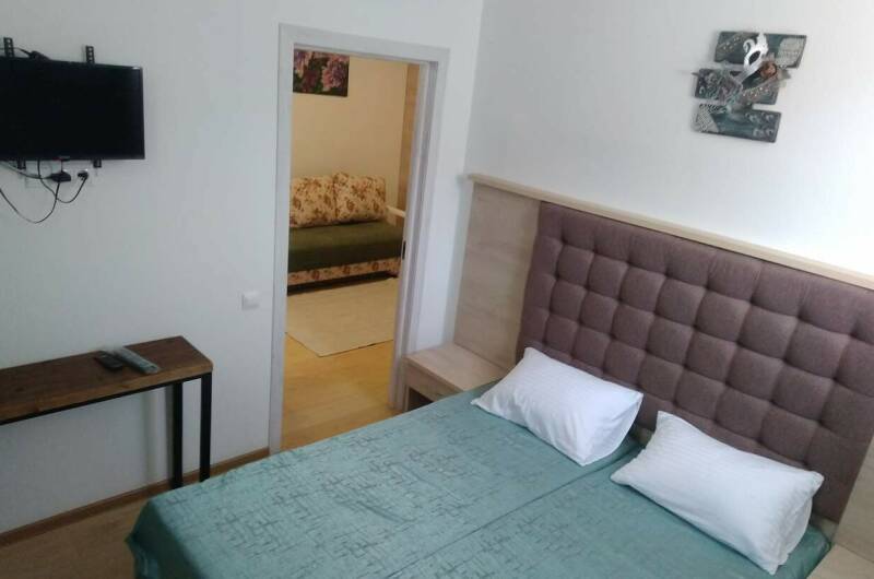 Шестиместный «Стандарт»