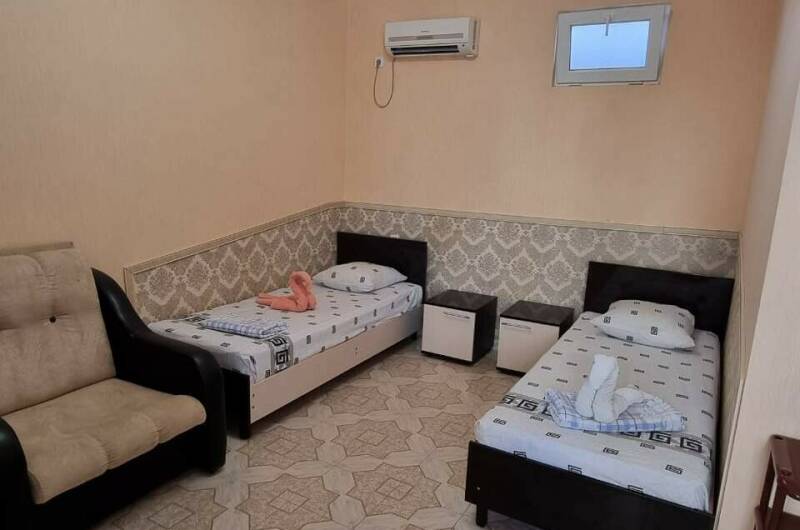 Трехместный «Стандарт"1030