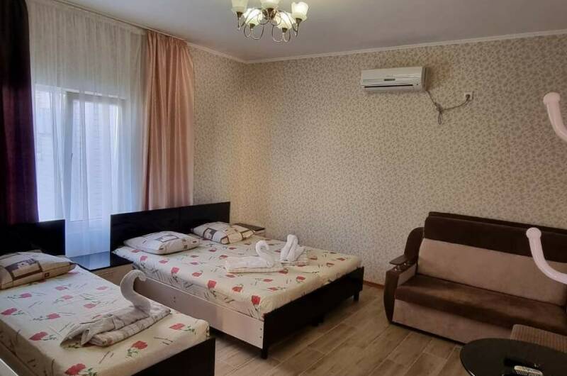 Четырехместный «Стандарт»