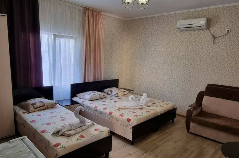 Четырехместный «Стандарт»