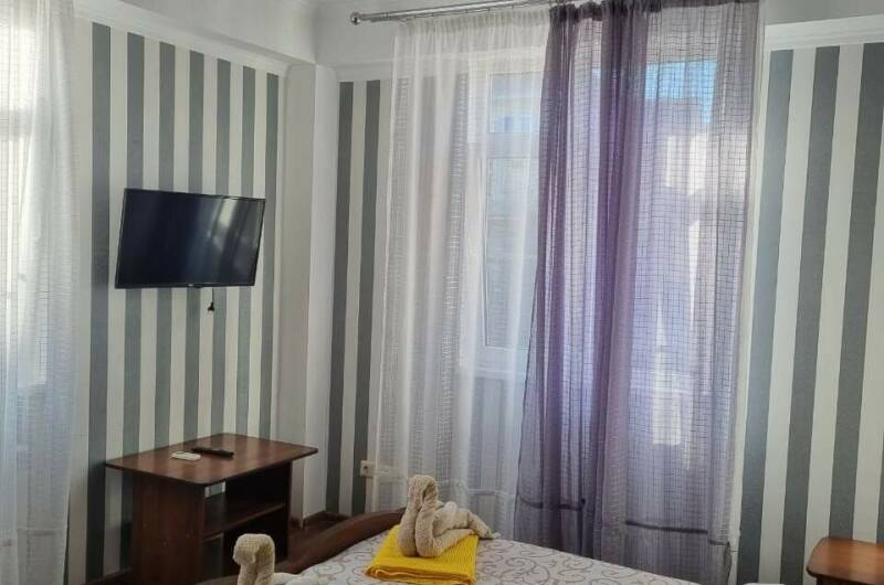 Двухкомнатный «Стандарт»