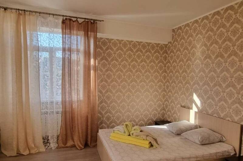 Двухкомнатные апартаменты 3012