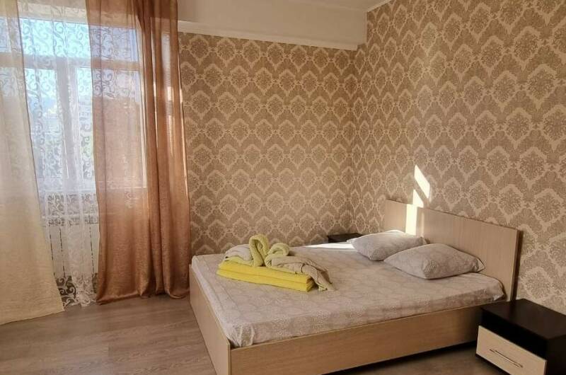 Двухкомнатные апартаменты 3012