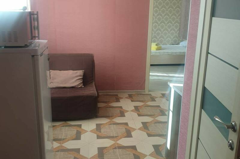 Двухкомнатные апартаменты 3012