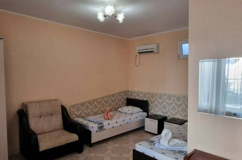 Трехместный «Стандарт 1050