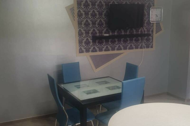 Двухкомнатные апартаменты 3011