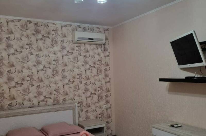 Двухкомнатные апартаменты 3011