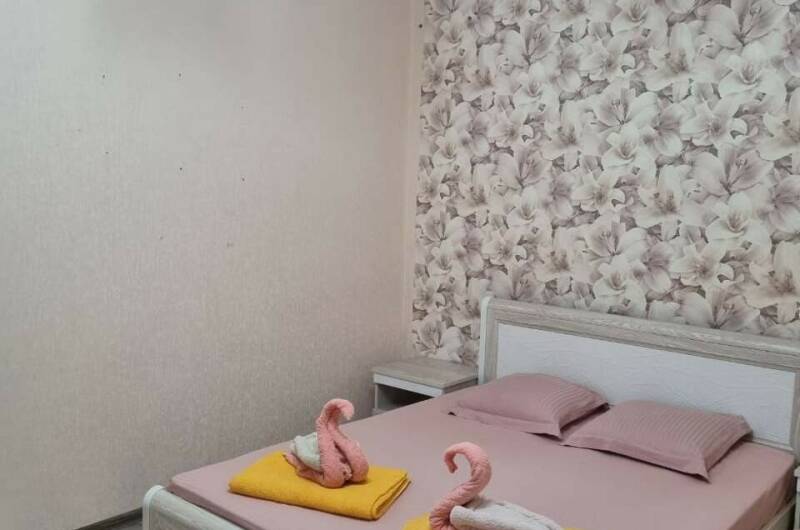 Двухкомнатные апартаменты 3011