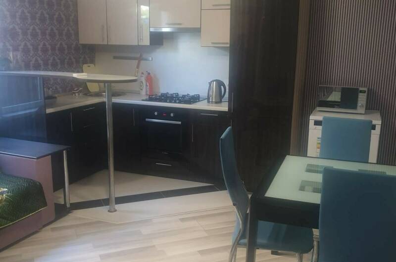 Двухкомнатные апартаменты 3011