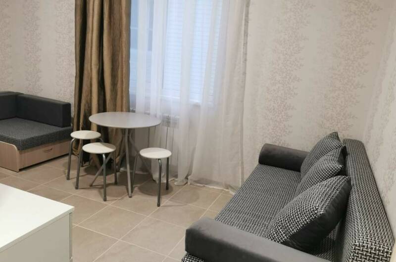 Номер «Студия» со всеми удобствами