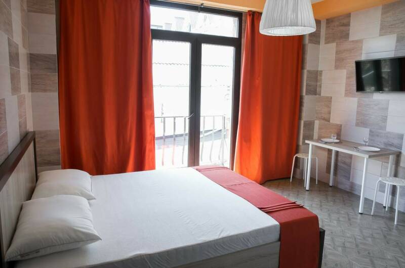 Двухместный апартамент «Стандарт»