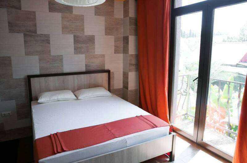 Двухместный апартамент «Стандарт»