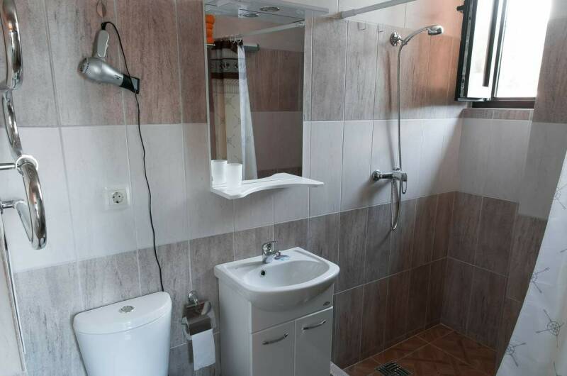 Четырёхместный апартамент «Премиум»