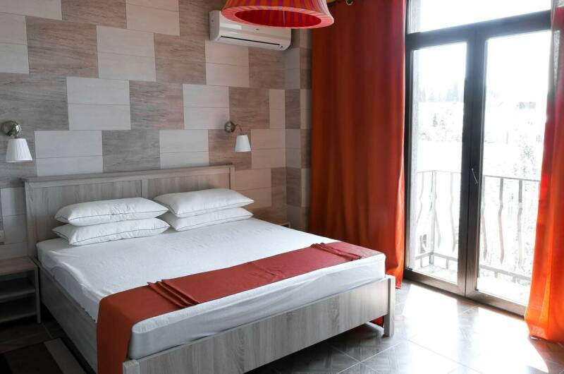 Четырёхместный апартамент «Премиум»