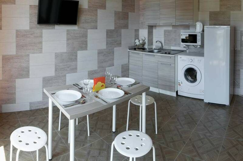 Четырёхместный апартамент «Премиум»