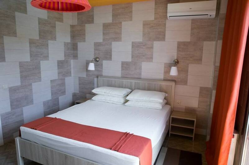 Четырёхместный апартамент «Премиум»