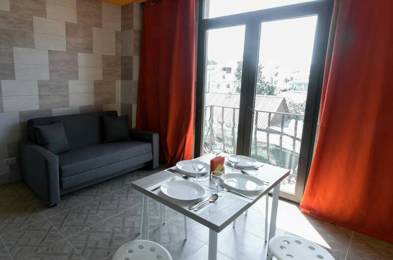 Четырёхместный апартамент «Премиум»