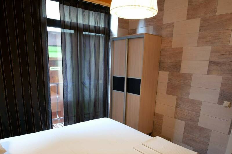 Четырёхместный апартамент «Комфорт»