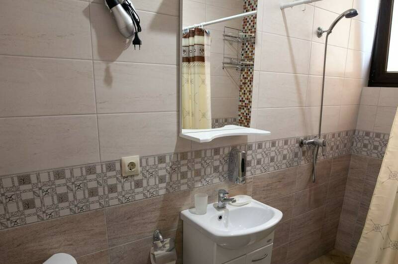 Четырёхместный апартамент «Комфорт»