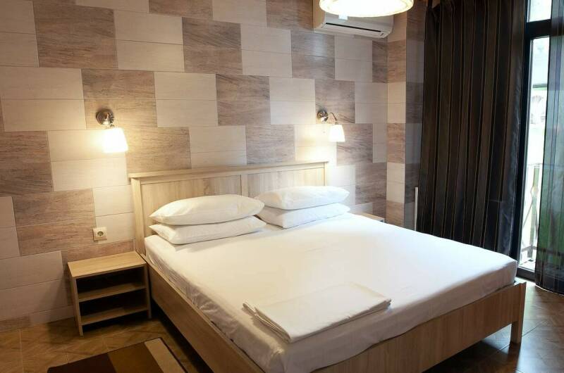 Четырёхместный апартамент «Комфорт»