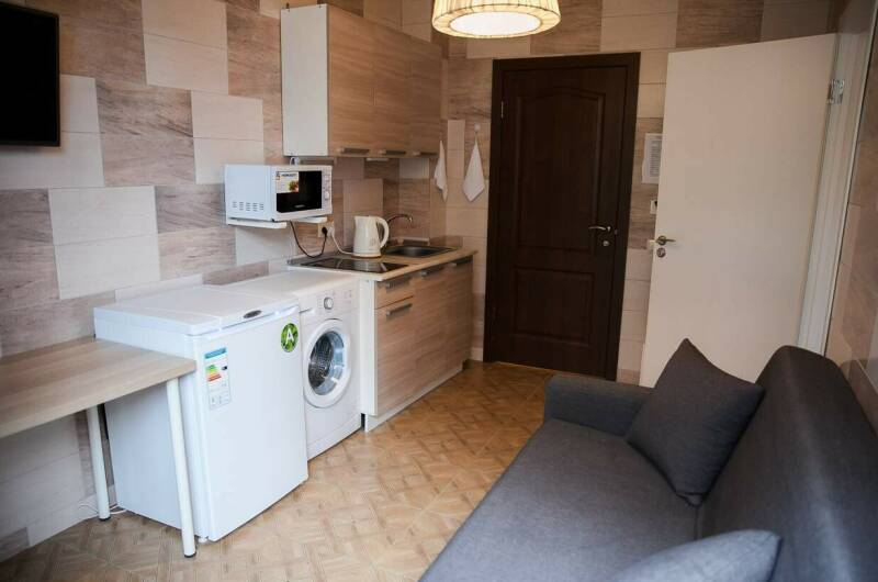 Четырёхместный апартамент «Комфорт»