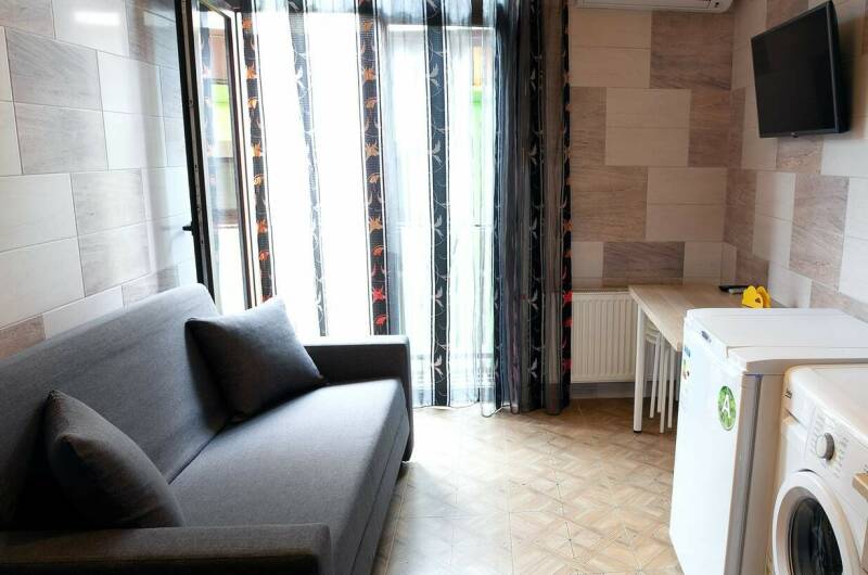 Четырёхместный апартамент «Комфорт»