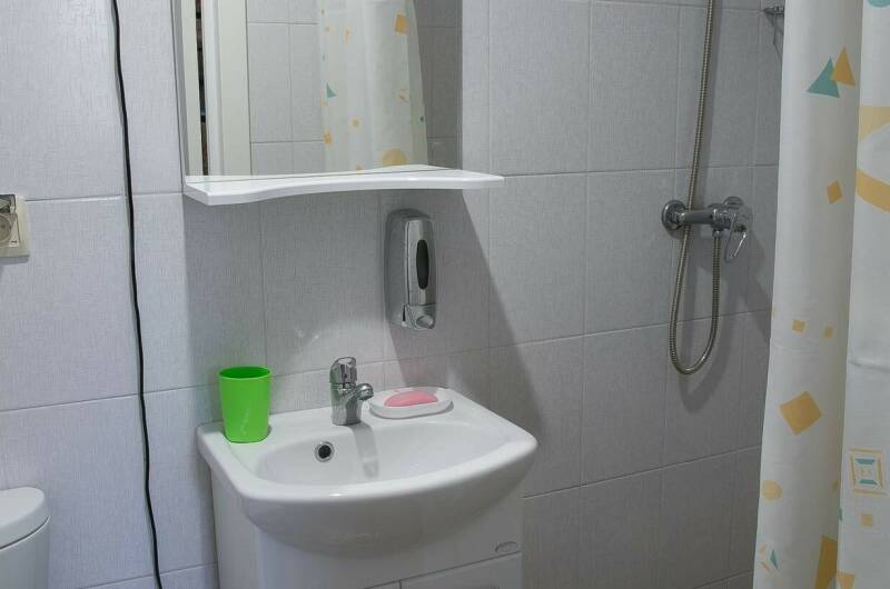 Семейный апартамент «Делюкс 5 мест»