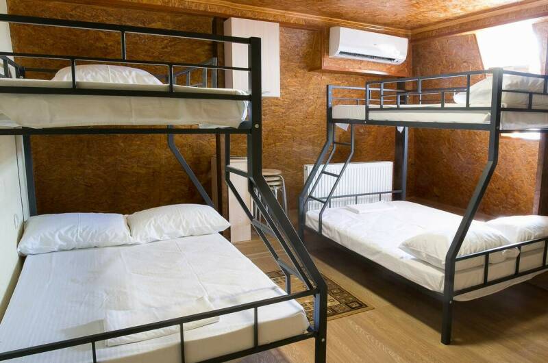 Семейная комната «Делюкс 6 мест»