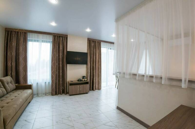 4-х местный «Suite»