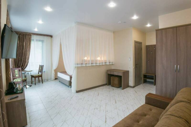 4-х местный «Suite»