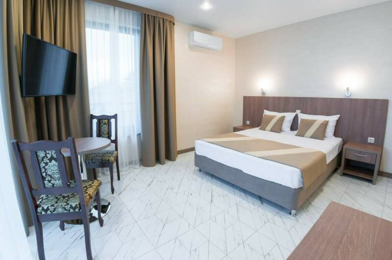 2-х местный номер «Standart»