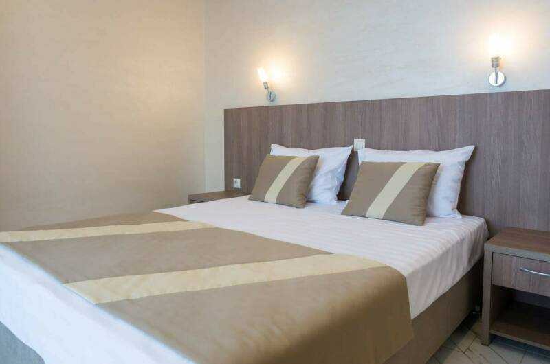 2-х местный номер «Standart»