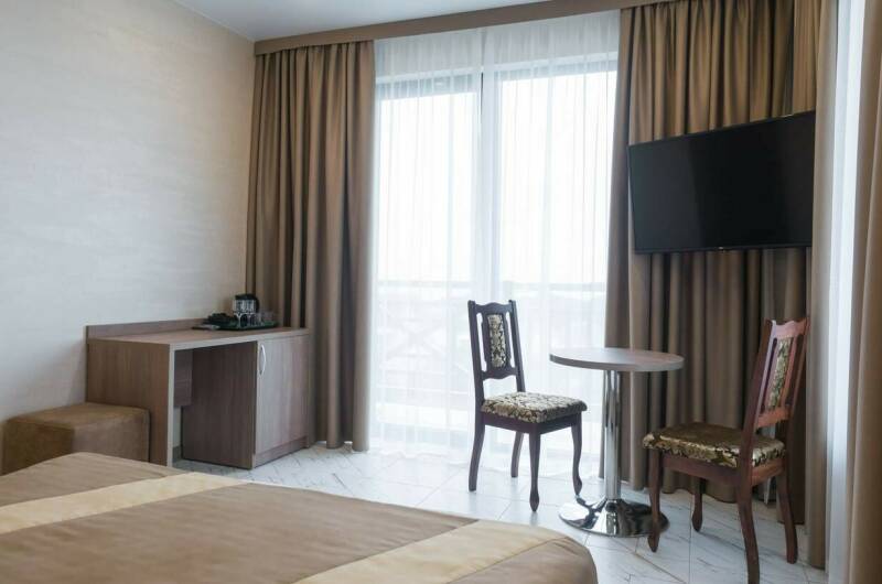 2-х местный номер «Standart»