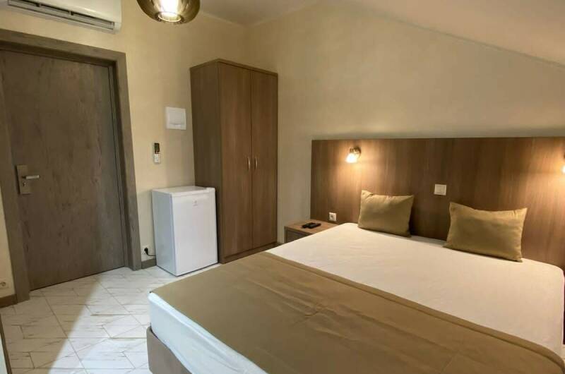 5-местная Мансарда Family Room