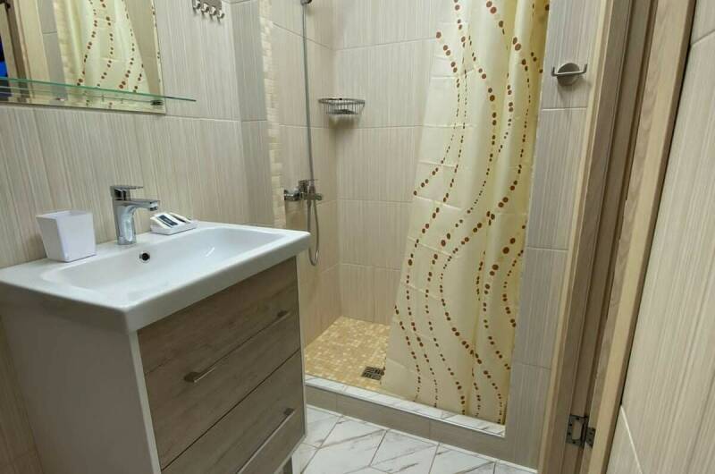 5-местная Мансарда Family Room