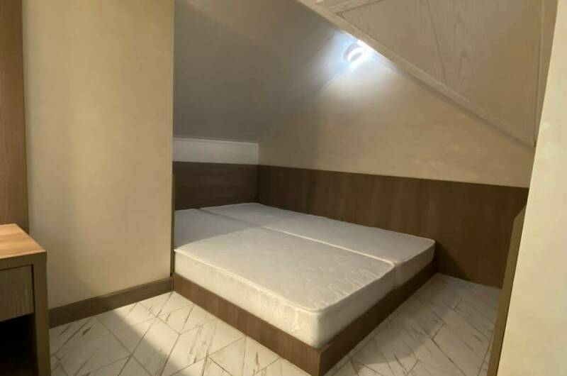 5-местная Мансарда Family Room