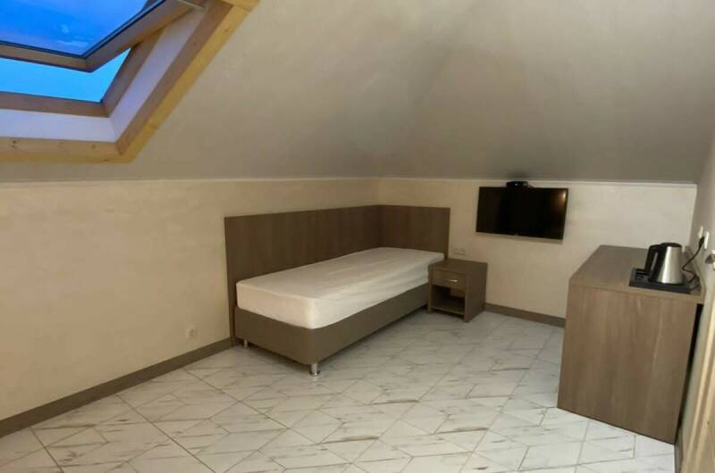 5-местная Мансарда Family Room