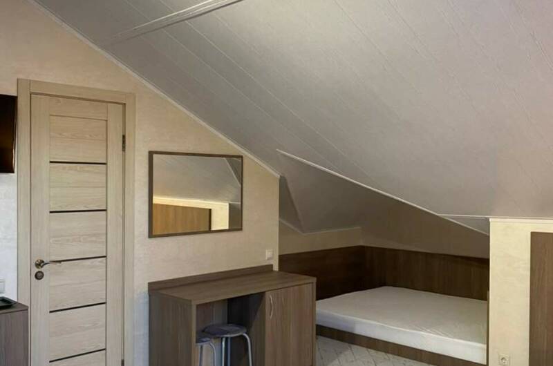 5-местная Мансарда Family Room