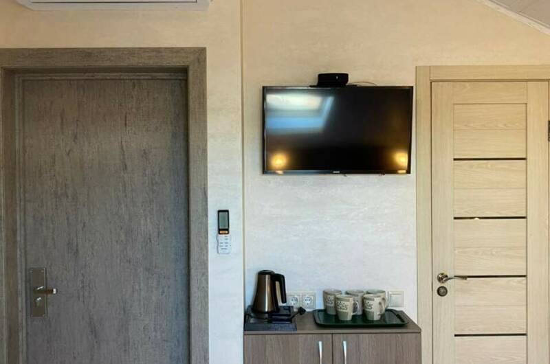 5-местная Мансарда Family Room