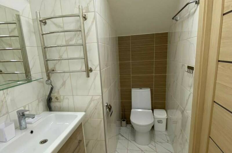 5-местная Мансарда Family Room