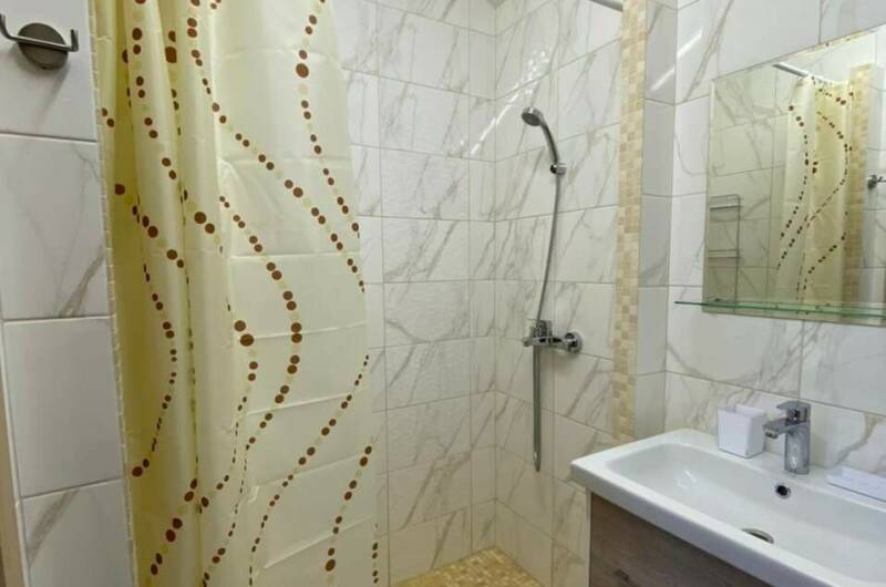 5-местная Мансарда Family Room