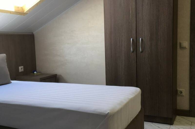 2-местная Мансарда «Standart»