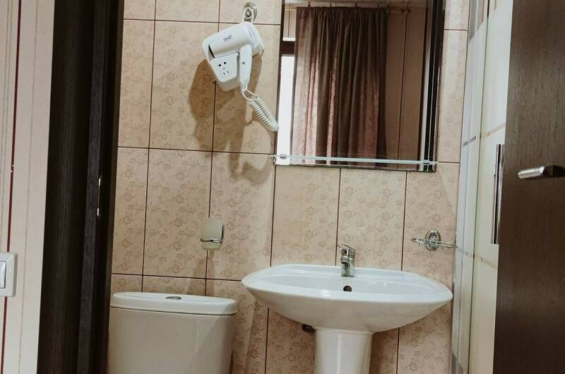 Семейный номер без балкона