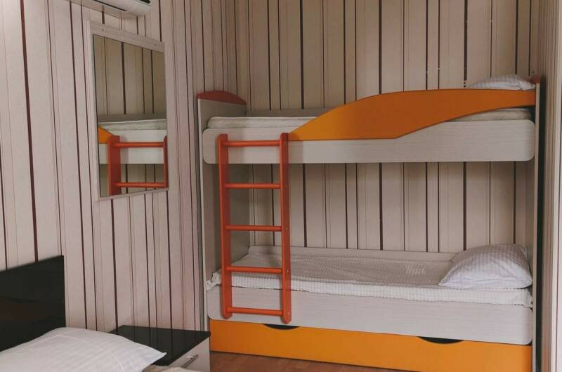 Семейный номер без балкона