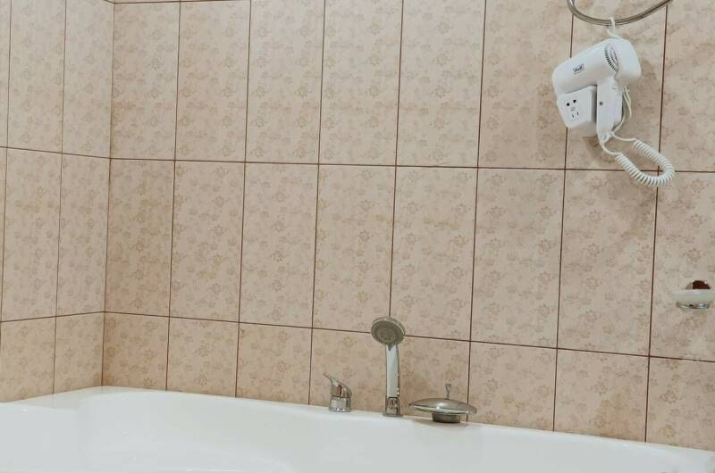 Четырёхместный номер