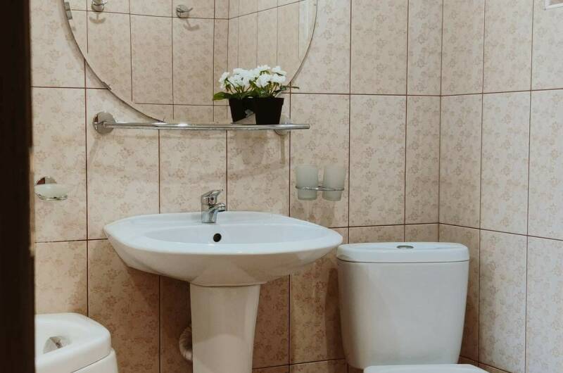 Четырёхместный номер