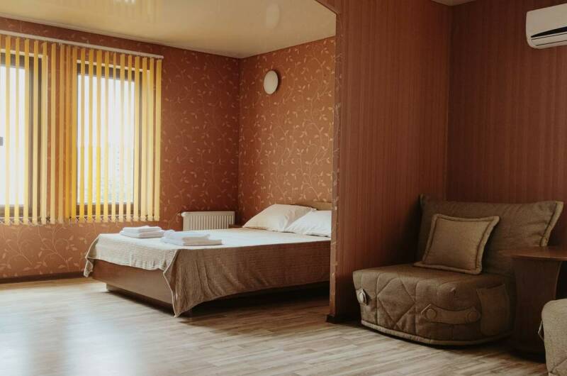 Четырёхместный номер