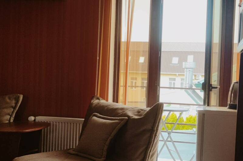 Четырёхместный номер