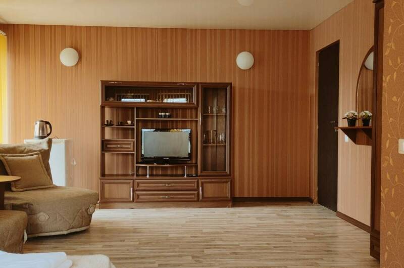 Четырёхместный номер